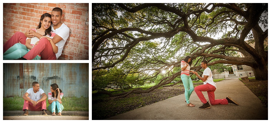 College Station, College Station Engagement, Art Gallery, Basketball, Cute Engagement, Conroe, Wedding