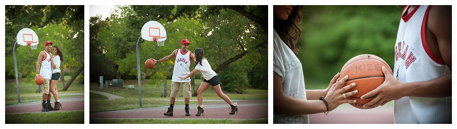 College Station, College Station Engagement, Art Gallery, Basketball, Cute Engagement, Conroe, Wedding