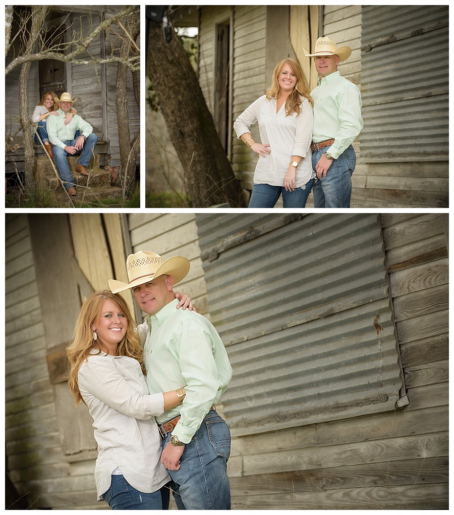 Rustic, Rustic Engagement, Country, Hay, Country Engagement, Conroe, Wedding